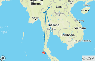 10 Day Itineraries