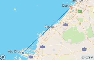 Itinéraires de 7 Jours