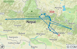 10 Day Itineraries