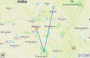 Itinerarios de 7 Días