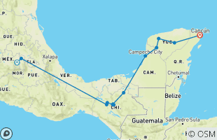 Itinéraires de 10 Jours