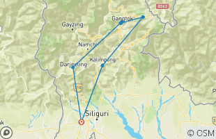 Itinerarios de 7 Días