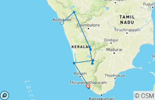 Itinéraires de 10 Jours