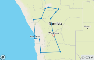 Itinéraires de 10 Jours