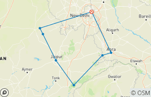 Itinéraires de 10 Jours