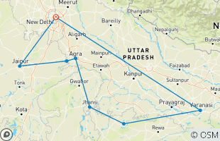 10 Day Itineraries