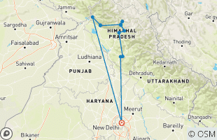 Itinéraires de 10 Jours