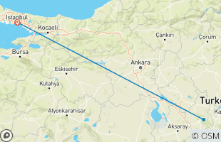 Itinéraires de 7 Jours