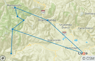 Itinéraires de 7 Jours