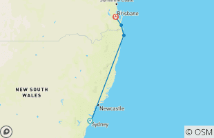 Itinerarios de 10 Días