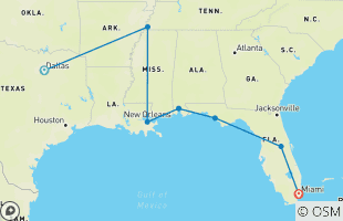 Itinéraires de 10 Jours