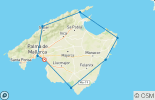 Itinéraires de 10 Jours