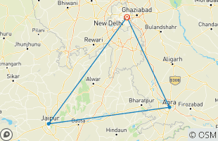 Itinéraires de 7 Jours
