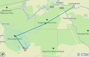 Itinéraires de 7 Jours