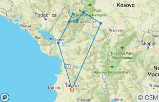 Itinéraires de 10 Jours