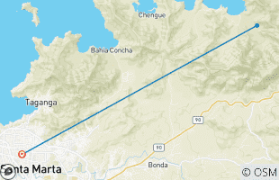 Reiserouten für 3 Tage