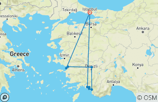 10 Day Itineraries