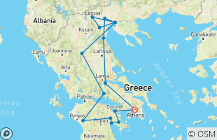 Itinerarios de 10 Días