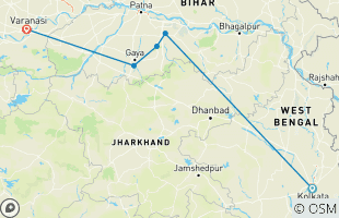 Itinéraires de 7 Jours