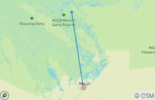 Itinéraires de 3 Jours