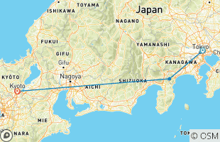 Itinéraires de 7 Jours