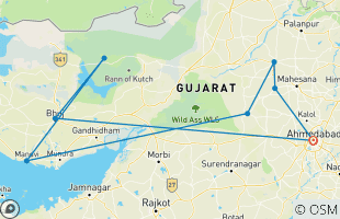 Itinéraires de 10 Jours