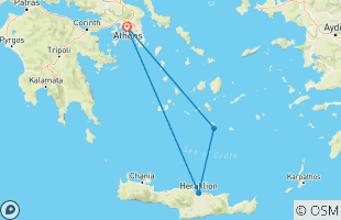 Itinéraires de 3 Jours