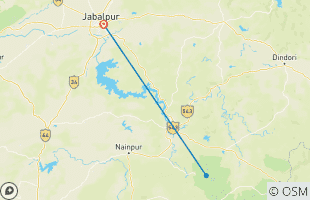 Reiserouten für 3 Tage