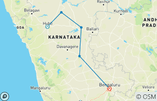 Itinéraires de 7 Jours