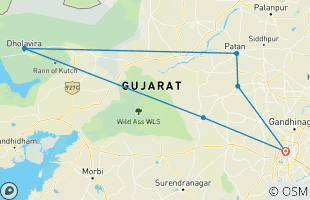 Itinéraires de 3 Jours