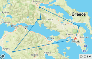 Itinéraires de 3 Jours