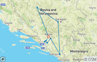 Itinéraires de 10 Jours