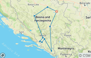 Itinéraires de 10 Jours