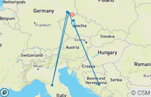 7 Day Itineraries