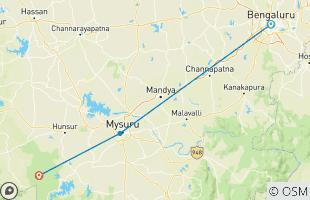 Itinéraires de 3 Jours