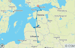 Itinerarios de 10 Días