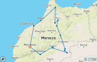 Itinéraires de 10 Jours