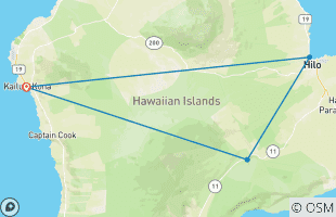 Itinéraires de 7 Jours