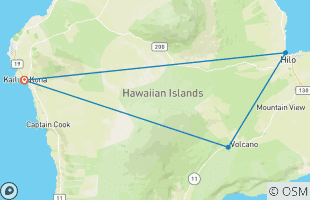 Itinéraires de 7 Jours