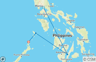 Itinéraires de 2 Semaines