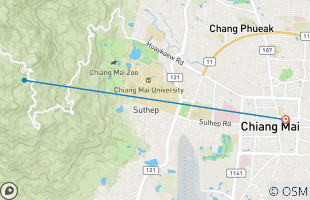 Itinerarios de 3 Días