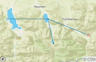 Itinerarios de 7 Días