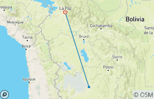 Itinerarios de 7 Días