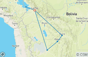 Itinéraires de 10 Jours