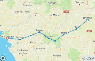 Itinéraires de 10 Jours