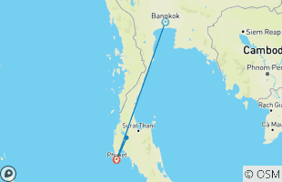 Itinéraires de 7 Jours