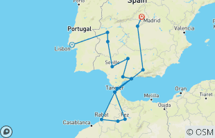 Itinéraires de 10 Jours