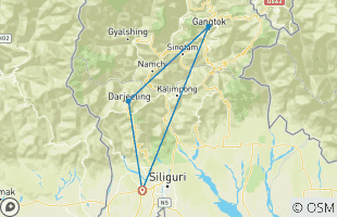 Itinéraires de 7 Jours