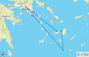 Itinéraires de 7 Jours