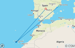 Itinéraires de 10 Jours